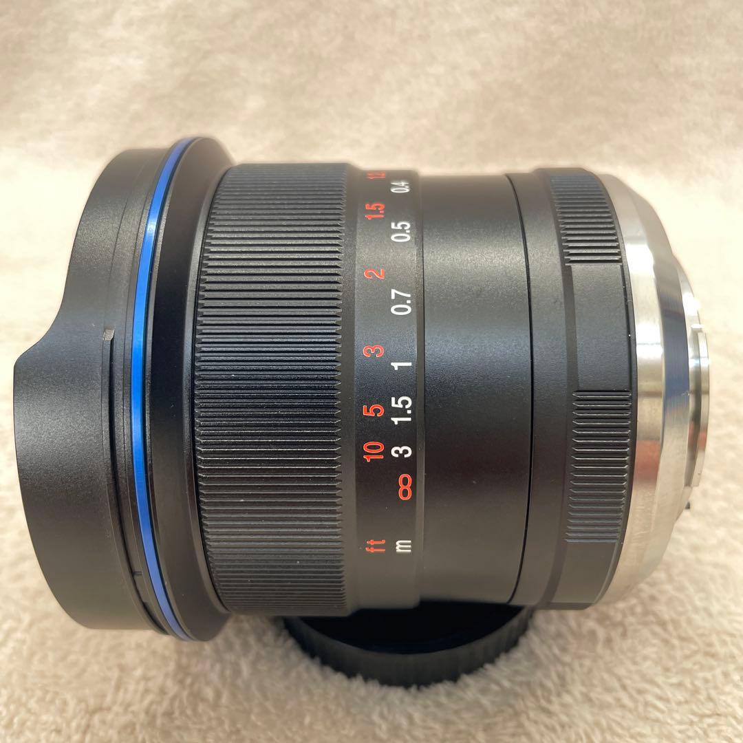 LAOWA 12mm F2.8 Zero-D / PKマウント