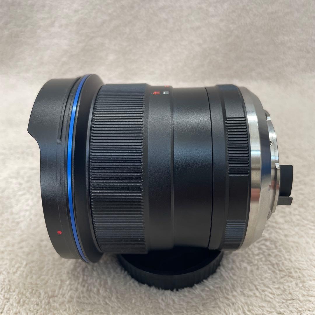 LAOWA 12mm F2.8 Zero-D / PKマウント