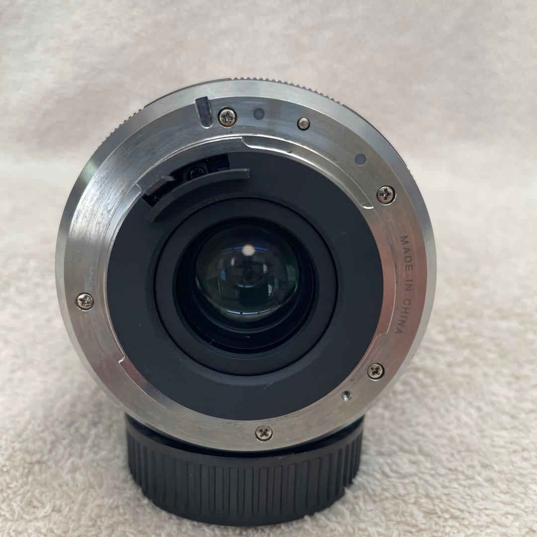 LAOWA 12mm F2.8 Zero-D / PKマウント