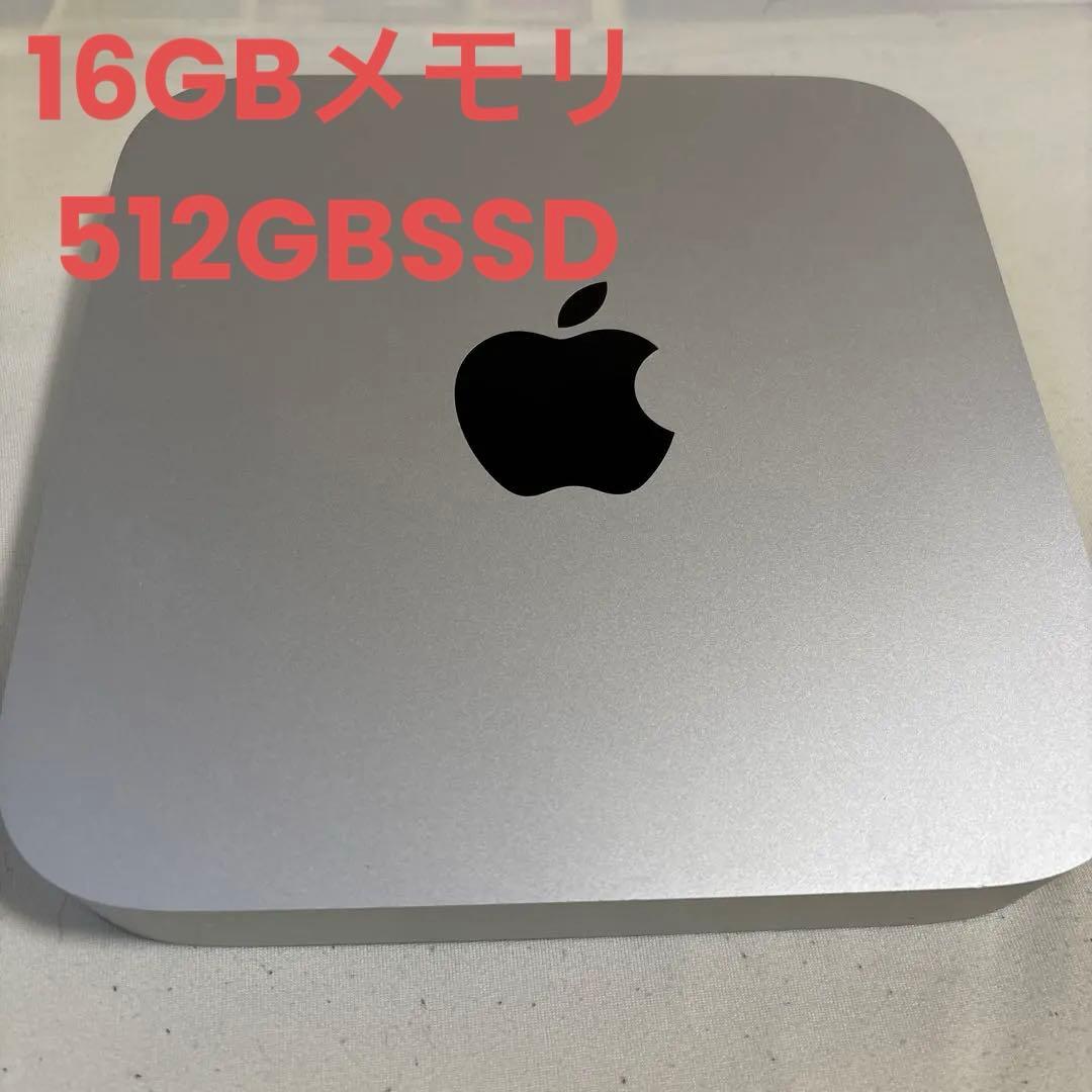A*M様 【12/24 6時まで】Apple Mac mini M2 Pro 1