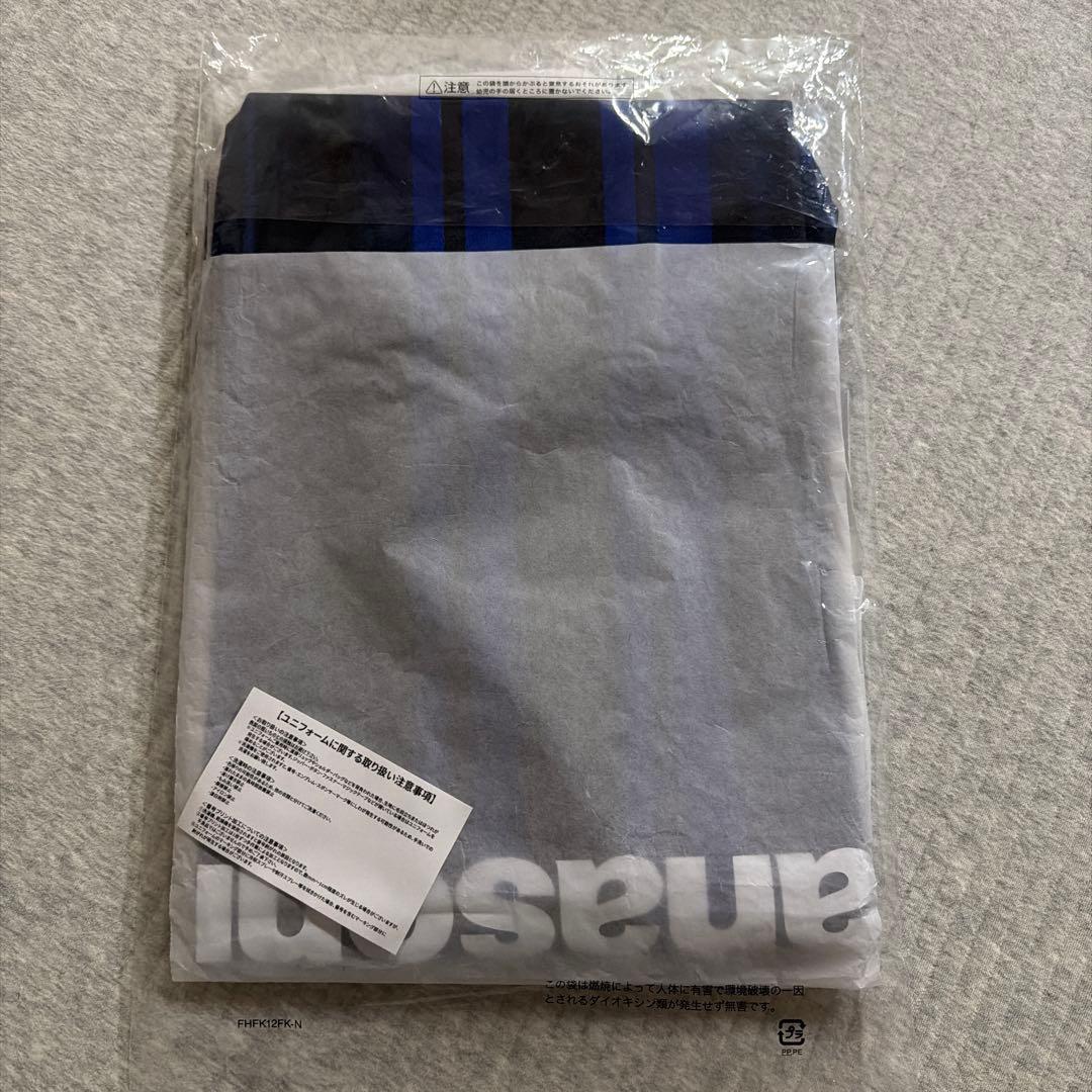 ガンバ大阪 2025シーズン レプリカユニフォーム(ホーム) O-XOサイズ