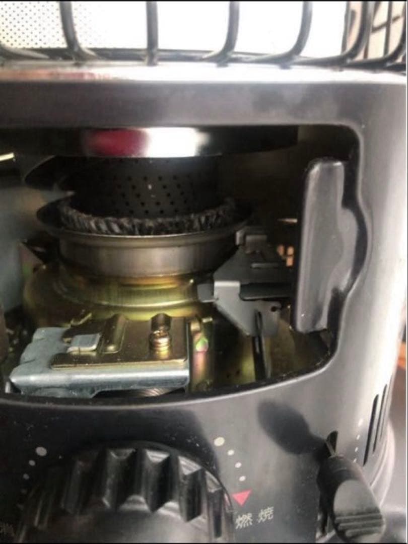 トヨトミ 石油ストーブ TOYOTOMI ムーンライター