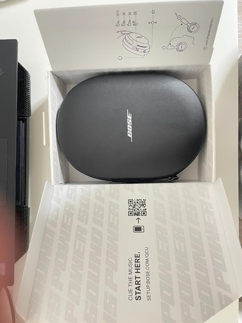 ヘッドホン Bose Quietcomfort Ultra Headphones