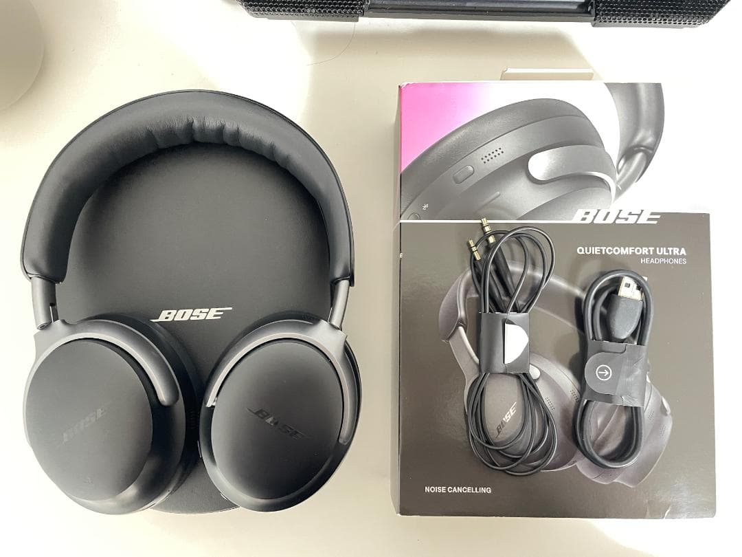 ヘッドホン Bose Quietcomfort Ultra Headphones