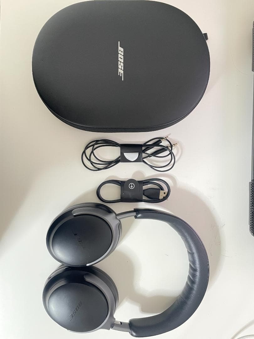 ヘッドホン Bose Quietcomfort Ultra Headphones