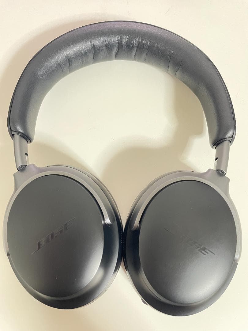 ヘッドホン Bose Quietcomfort Ultra Headphones