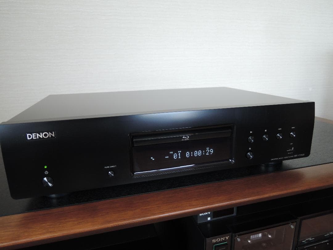 DENON DBT-1713UD ユニバーサルブルーレイディスクプレーヤー