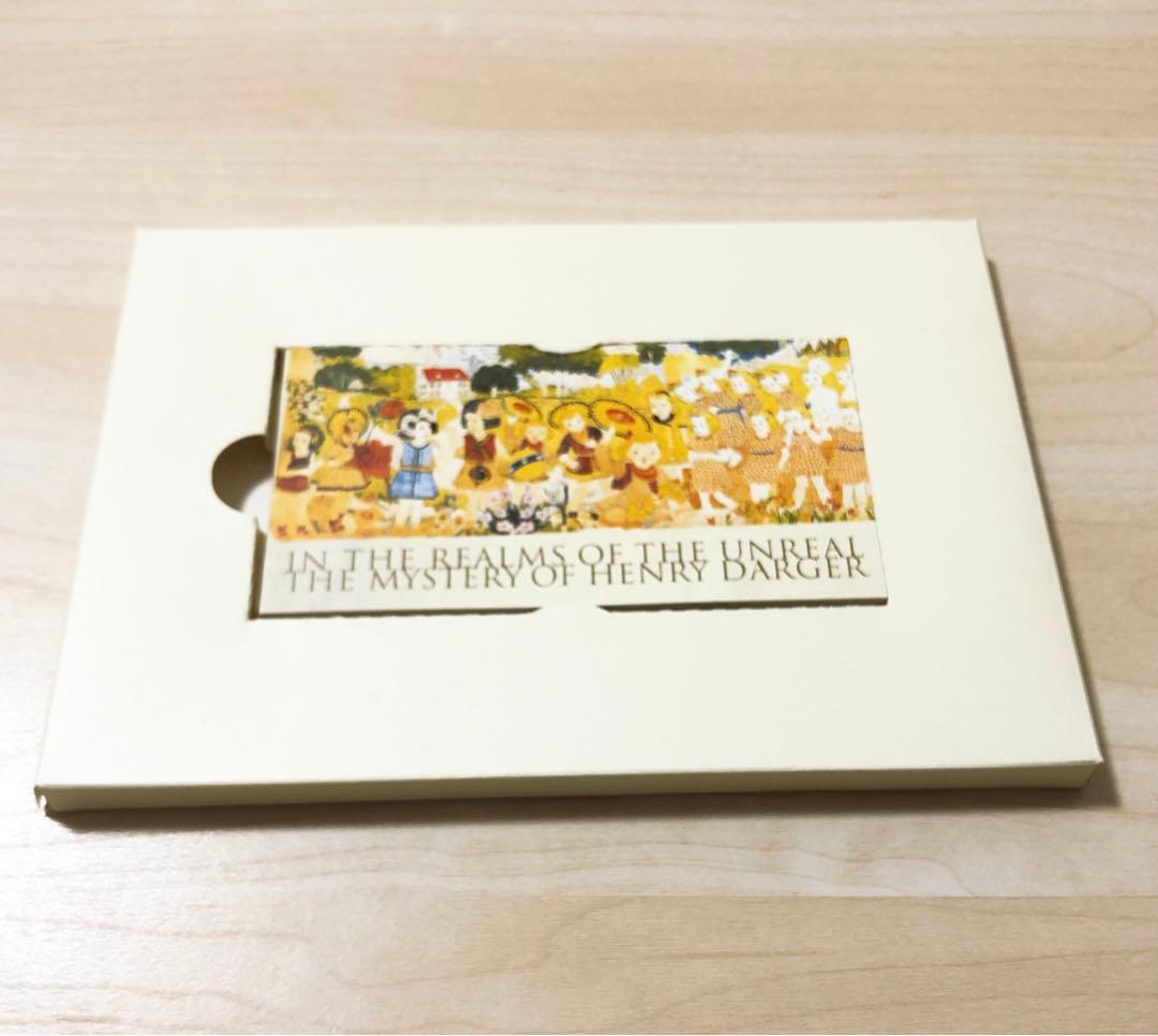 非現実の王国で ヘンリー・ダーガーの謎 デラックス版('04米)