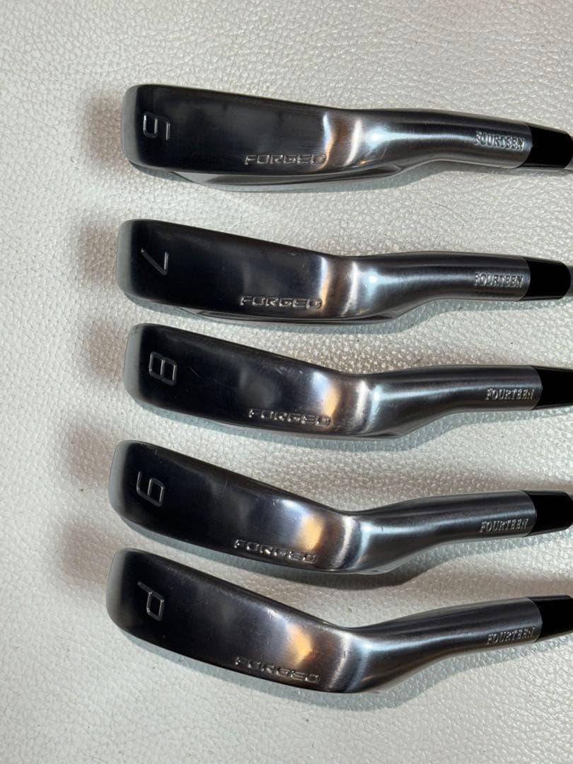 お得な美品　フォーティーンTB5 +MCI100S