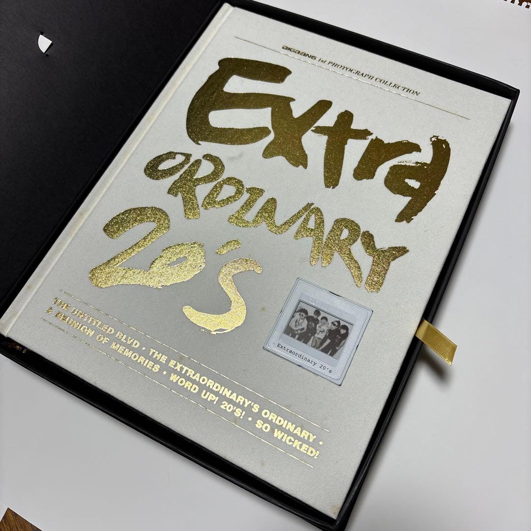K-POP・アジア BIGBANG extra ordinary