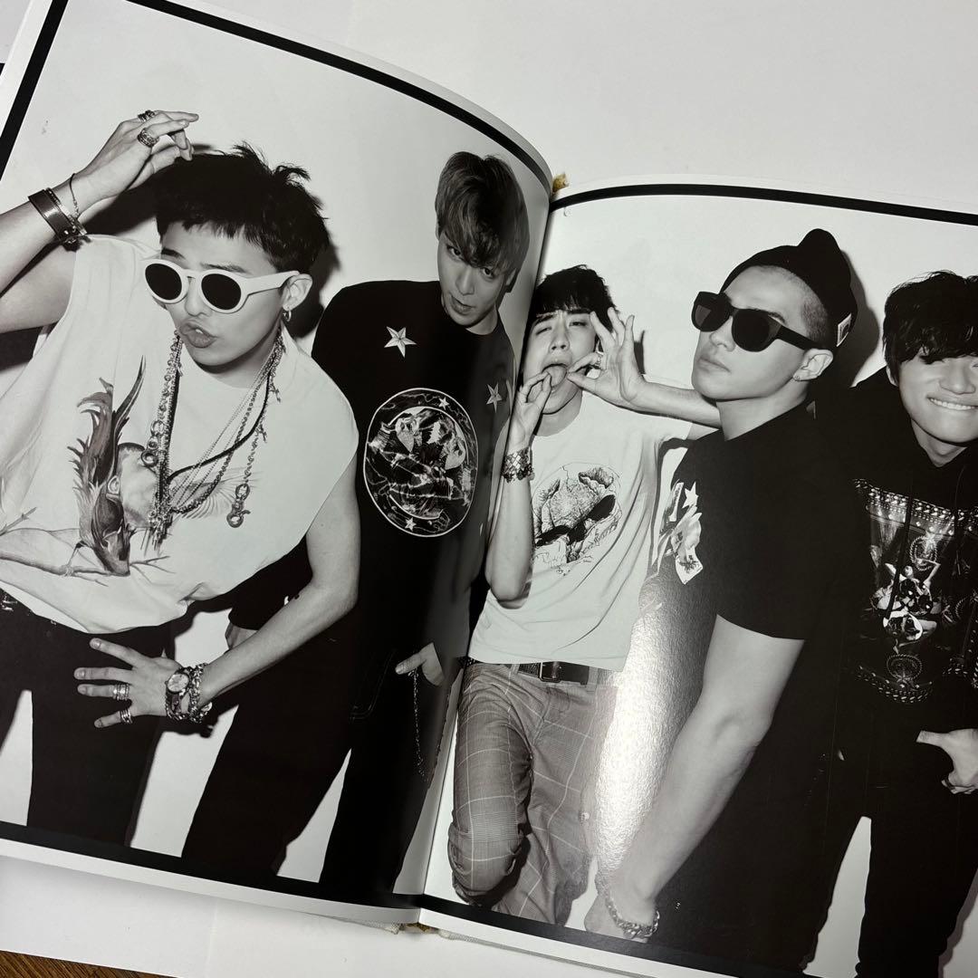 K-POP・アジア BIGBANG extra ordinary