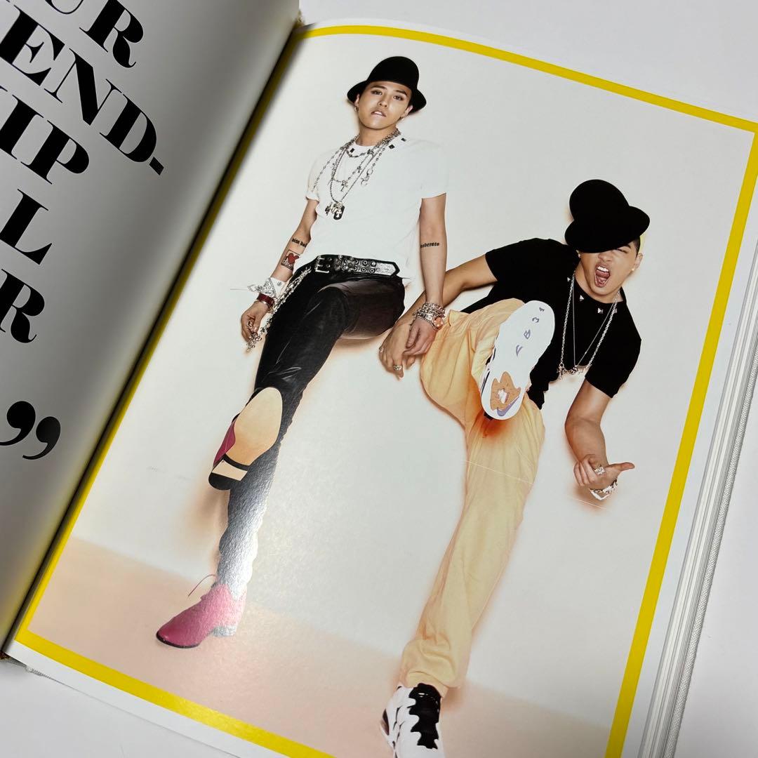 K-POP・アジア BIGBANG extra ordinary