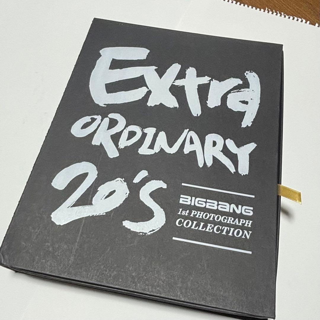 K-POP・アジア BIGBANG extra ordinary