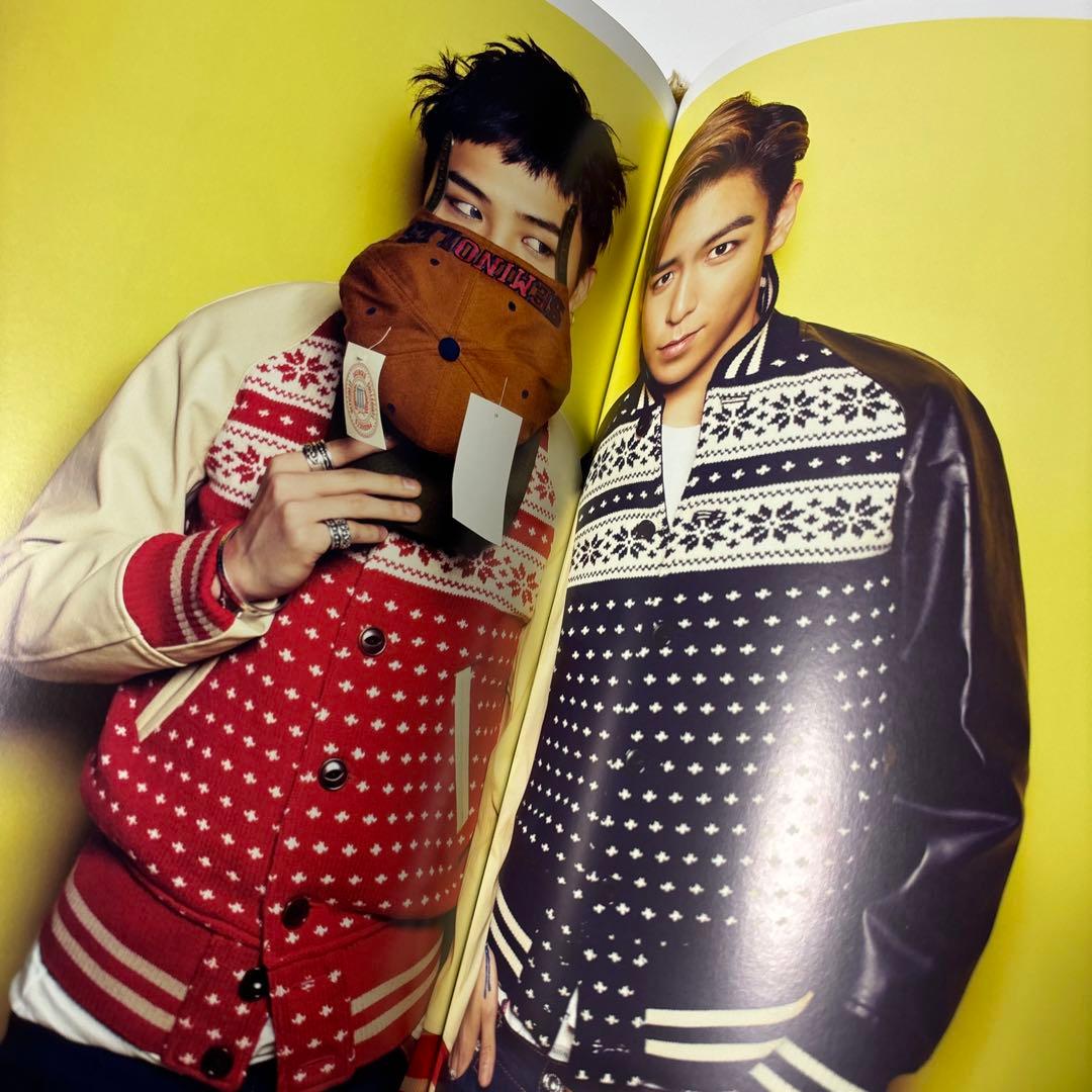 K-POP・アジア BIGBANG extra ordinary