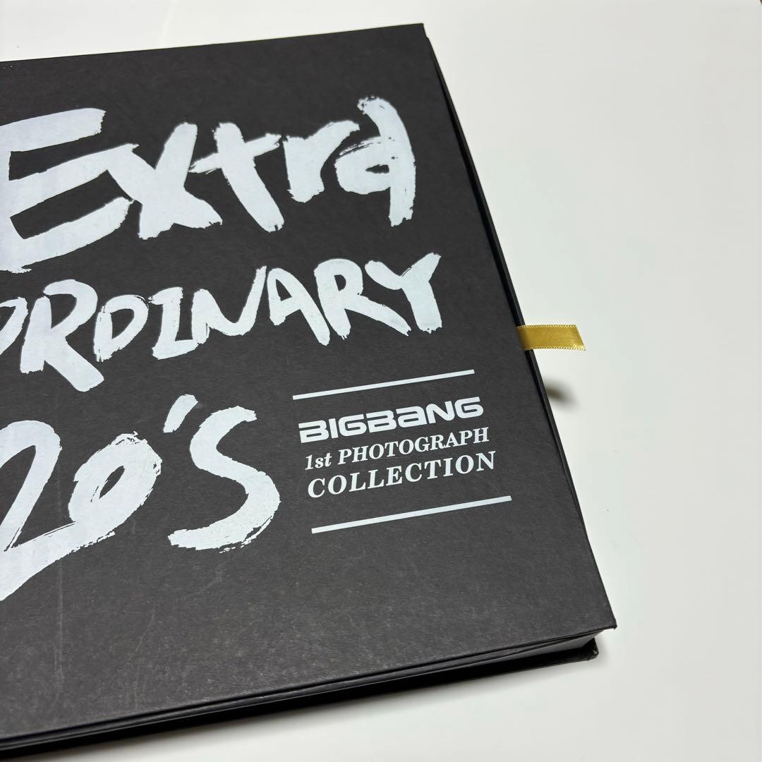 K-POP・アジア BIGBANG extra ordinary