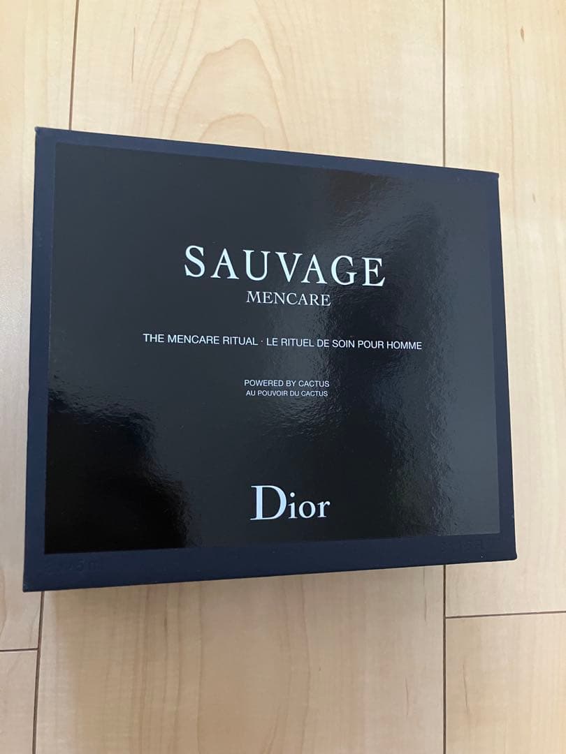 ‼︎本日セール‼︎　Dior SAUVAGE MENCARE 3点セット