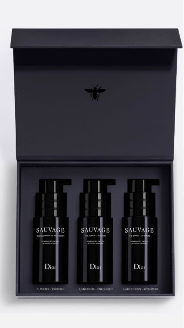 ‼︎本日セール‼︎　Dior SAUVAGE MENCARE 3点セット