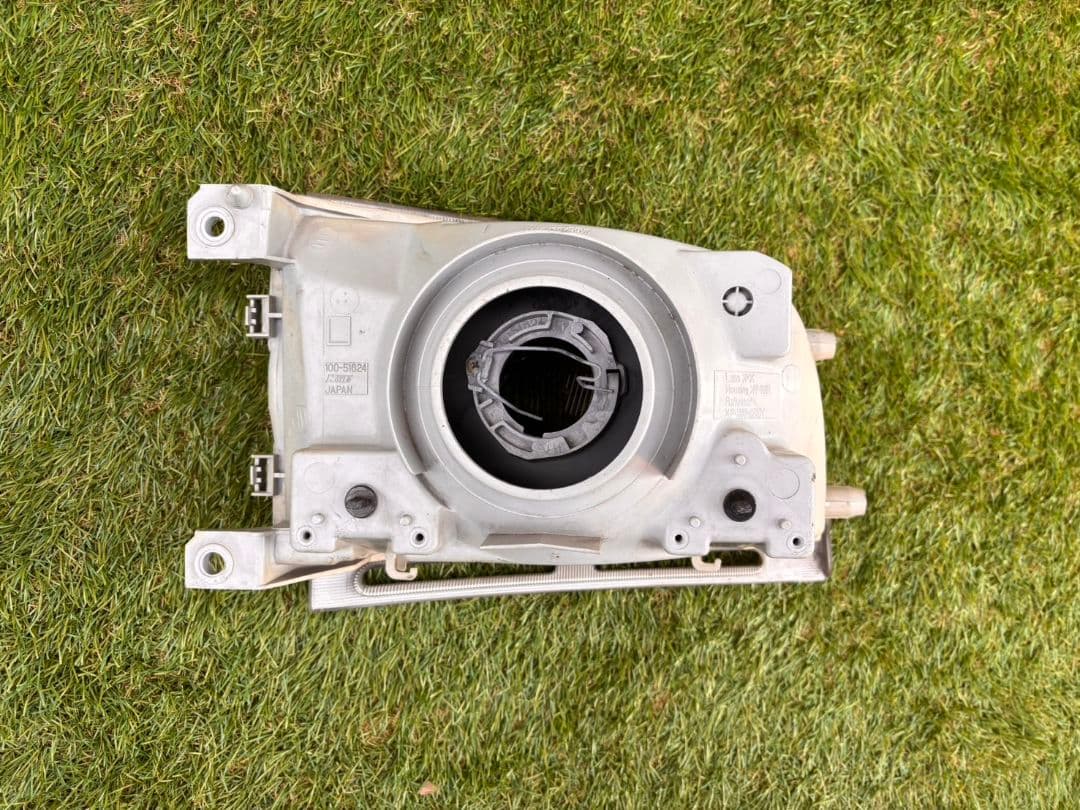 ダイハツ ハイゼット S200P/S210P ヘッドライト 左右