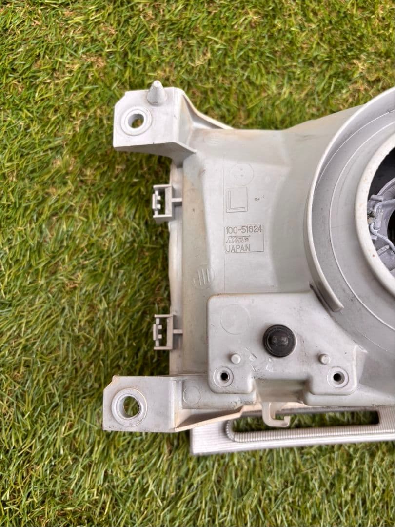 ダイハツ ハイゼット S200P/S210P ヘッドライト 左右