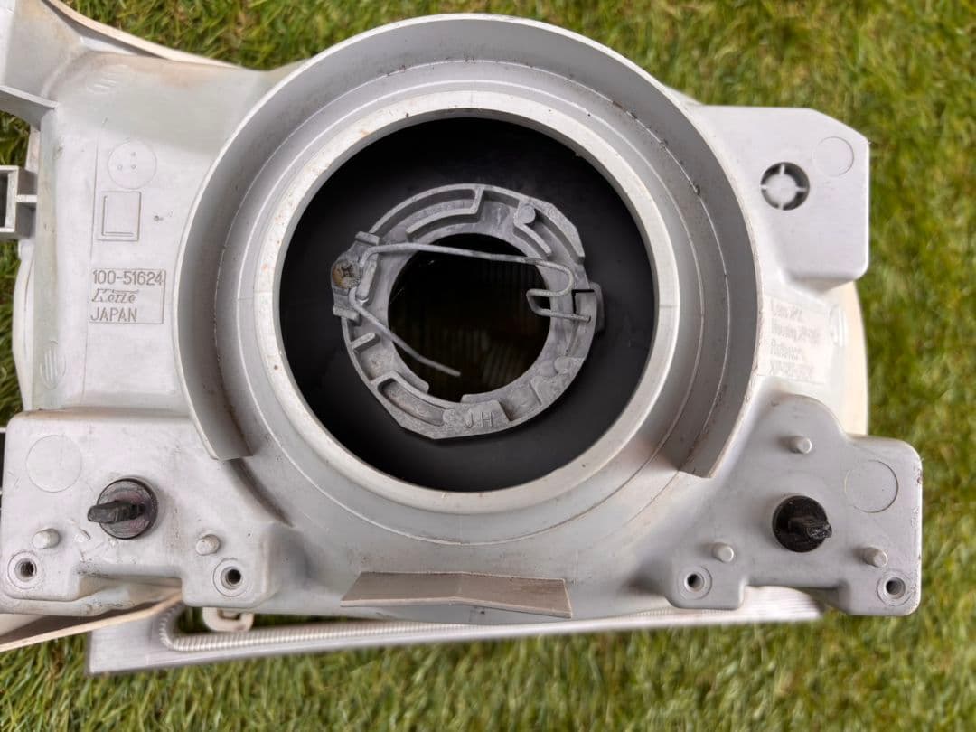 ダイハツ ハイゼット S200P/S210P ヘッドライト 左右