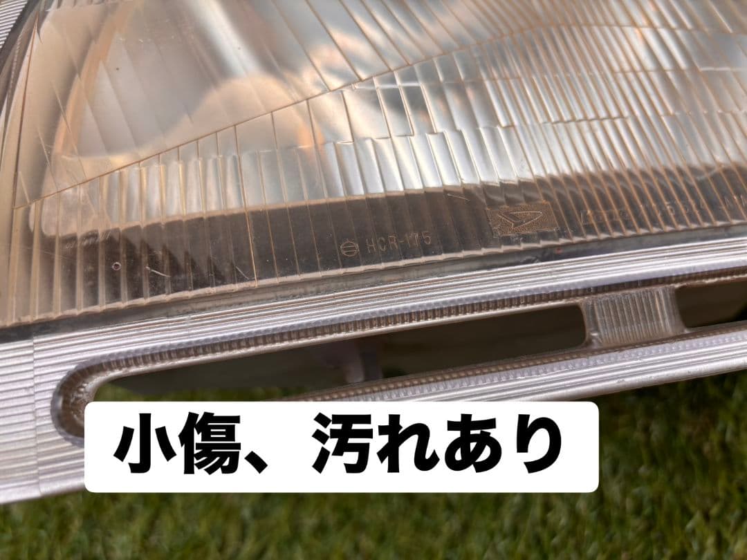 ダイハツ ハイゼット S200P/S210P ヘッドライト 左右