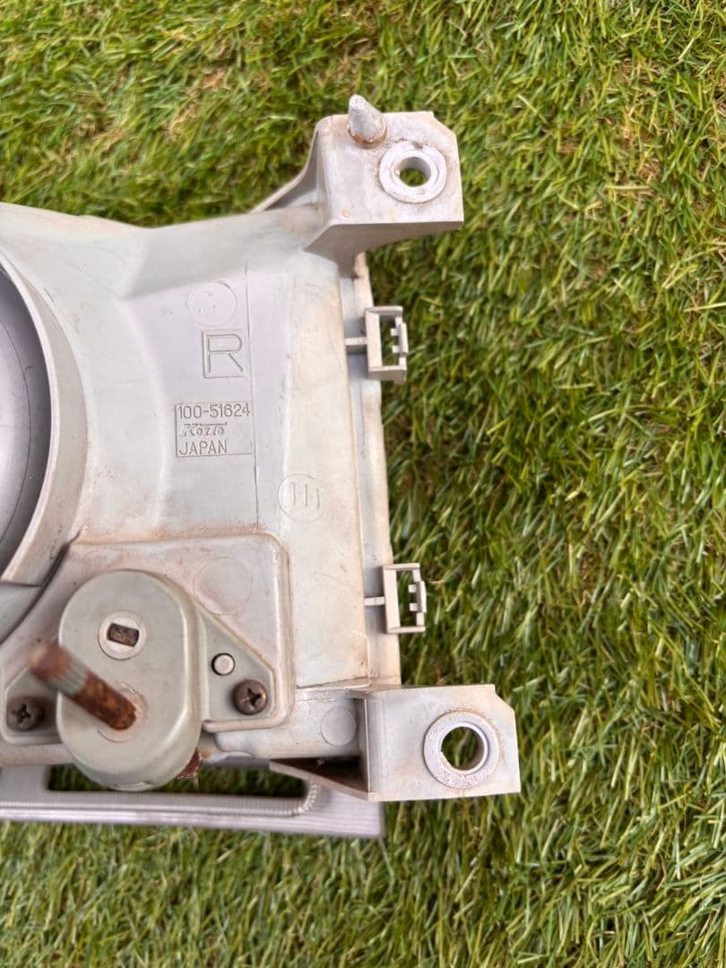 ダイハツ ハイゼット S200P/S210P ヘッドライト 左右