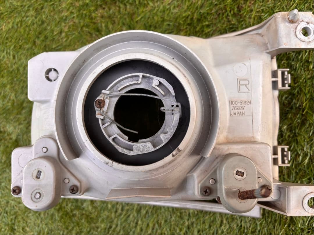 ダイハツ ハイゼット S200P/S210P ヘッドライト 左右