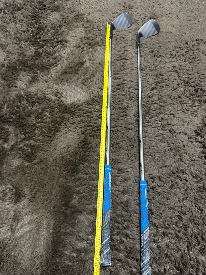 クリーブランドRTX 588 ウェッジ 52° 58° x100 2本セット