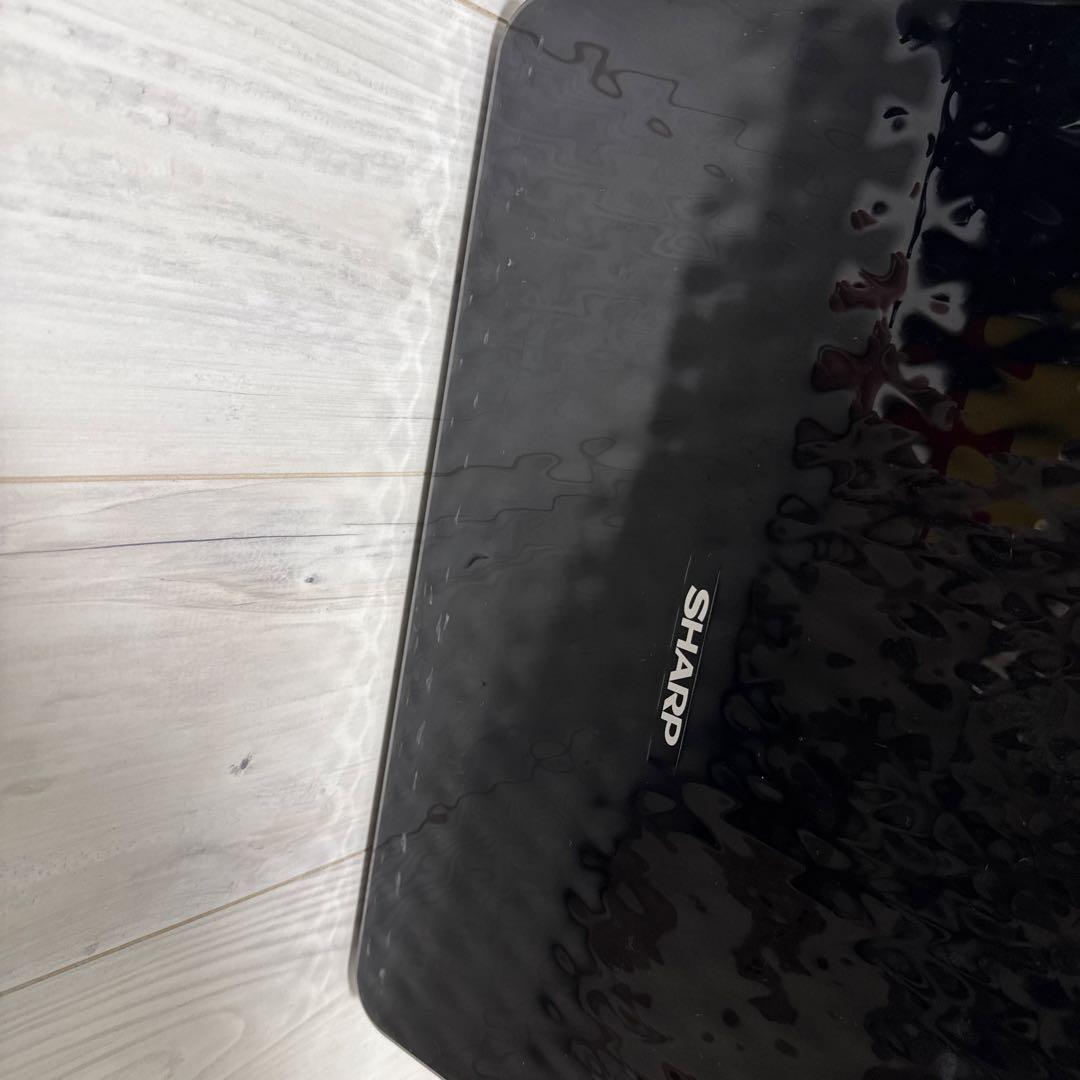 シャープ　加湿空気清浄機