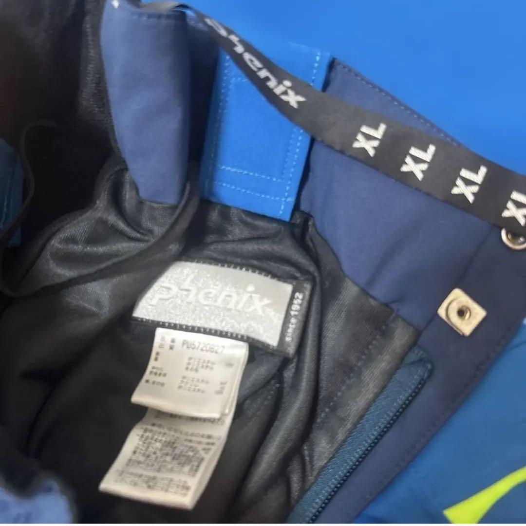 Phenix フェニックス スキーウェア 上下 デモチーム メンズ XL