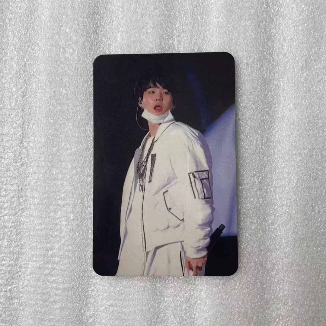 BTS 3rd muster DVD 限定盤 トレカ ユンギ