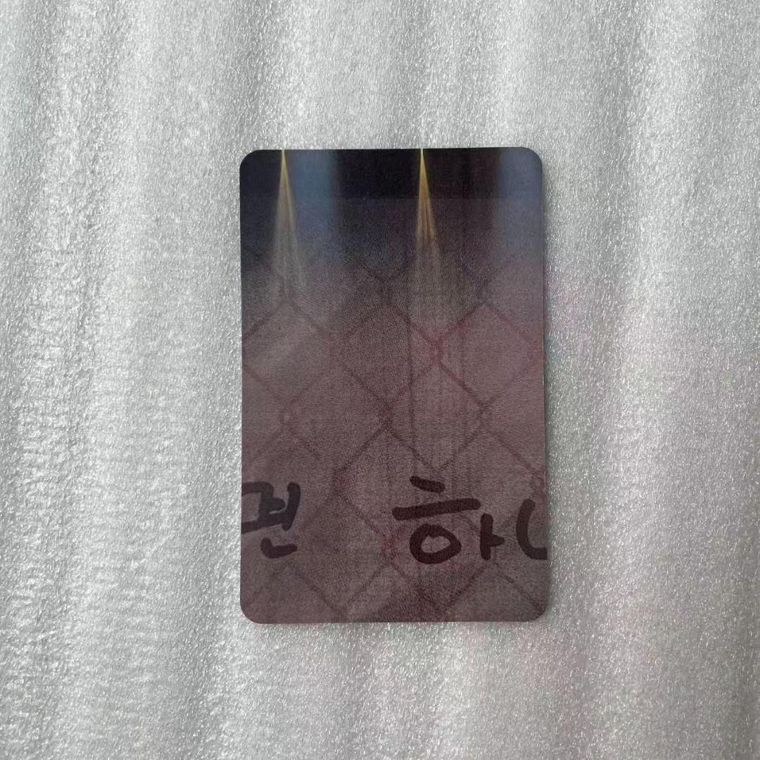 BTS 3rd muster DVD 限定盤 トレカ ユンギ