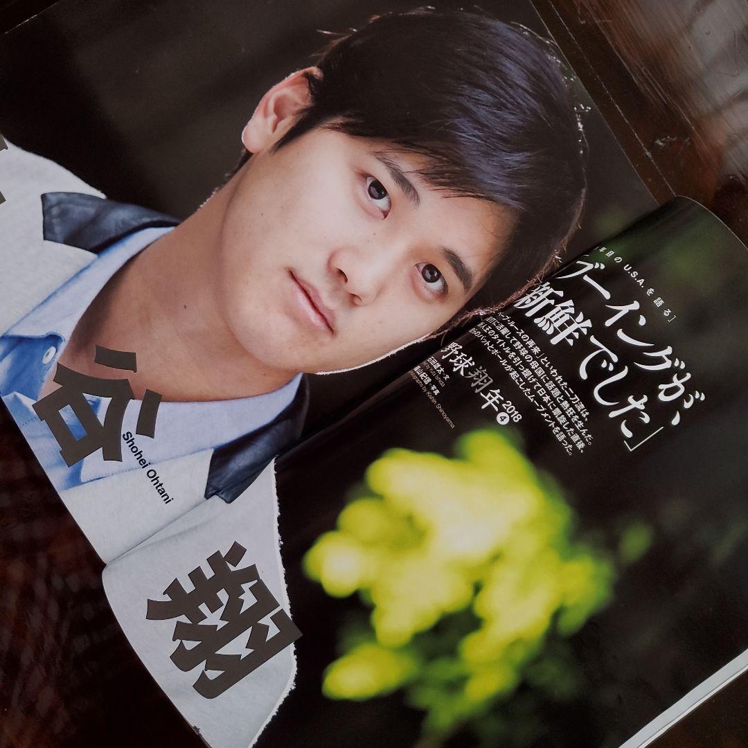 ☆Number☆ナンバー 968・969☆特集 大谷翔平 平成31年1月17日