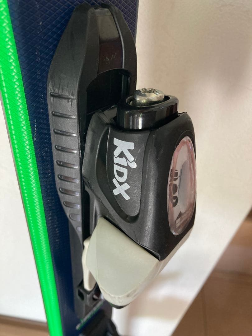 ロシニョール　エクスペリエンスシリーズ　ジュニア用スキービンディングセット　中古