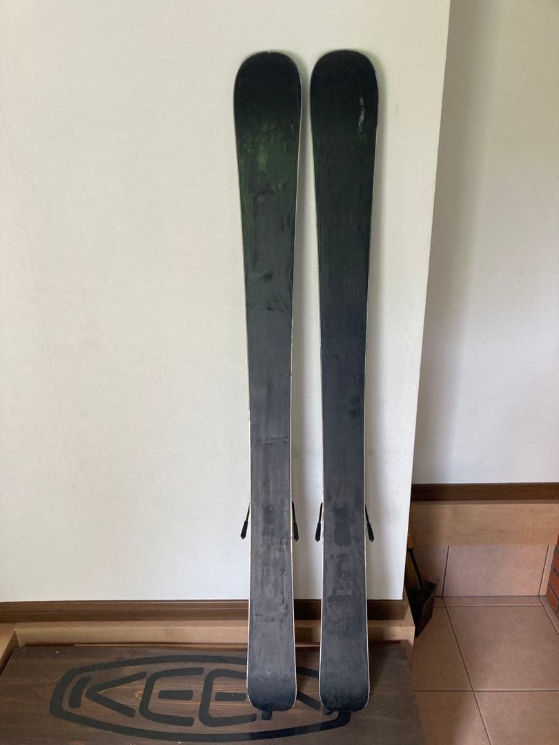 ロシニョール　エクスペリエンスシリーズ　ジュニア用スキービンディングセット　中古