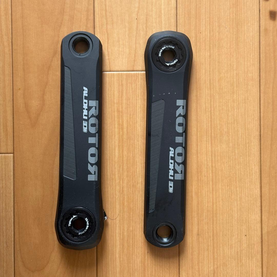 パーツ rotor ALDHU 3D+ 160mm