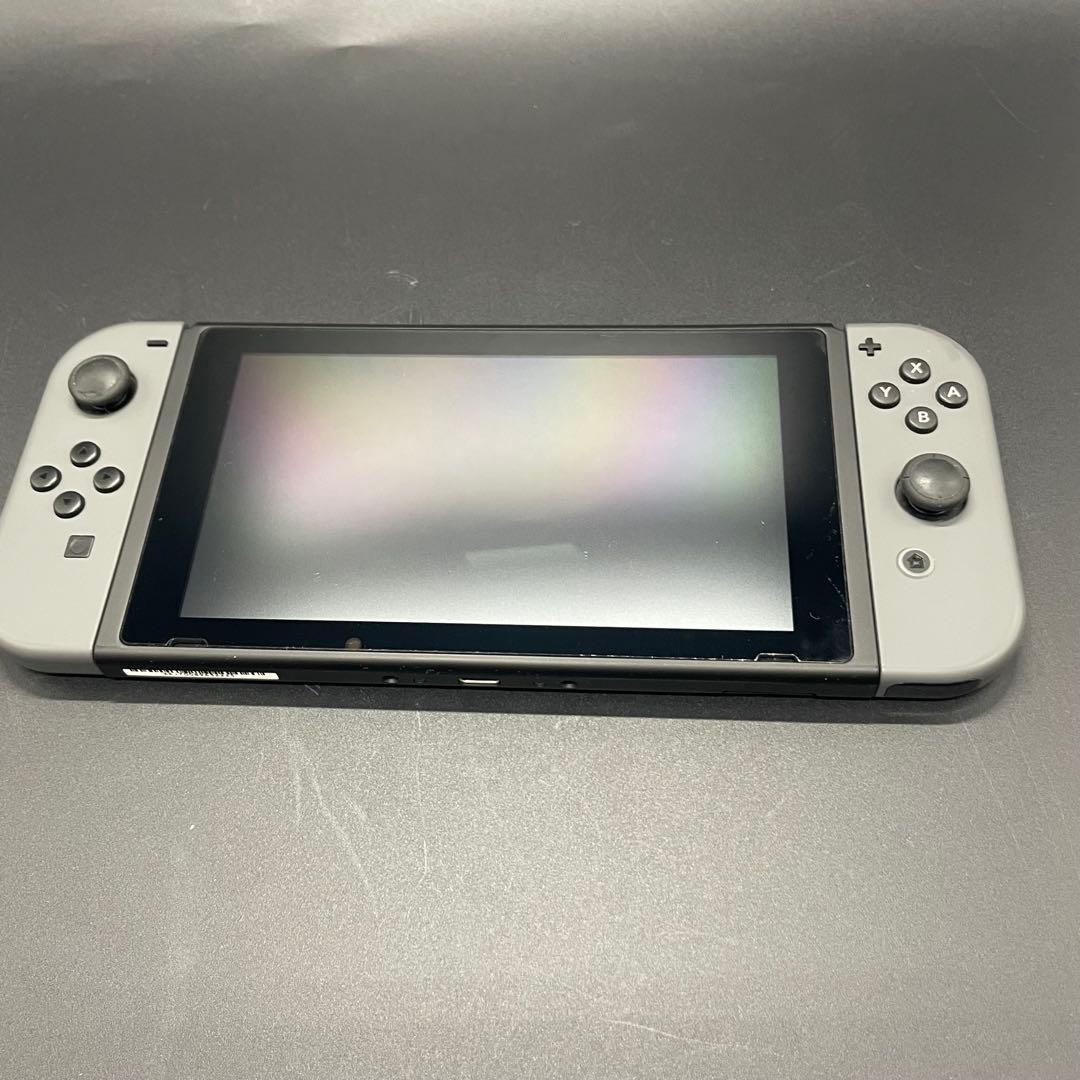 ◯Nintendo Switch グレー HAD-S-KAAAA スイッチ本体