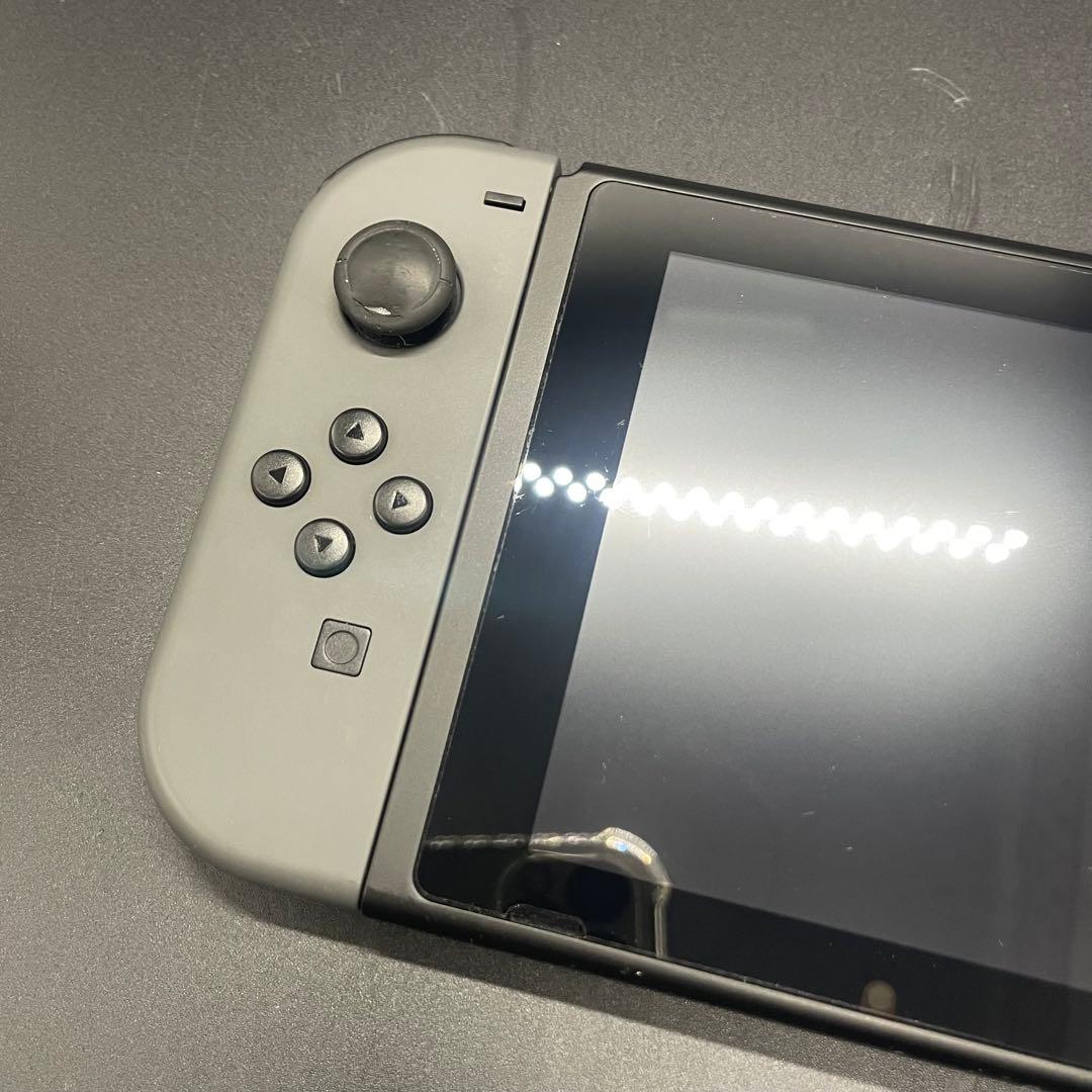 ◯Nintendo Switch グレー HAD-S-KAAAA スイッチ本体