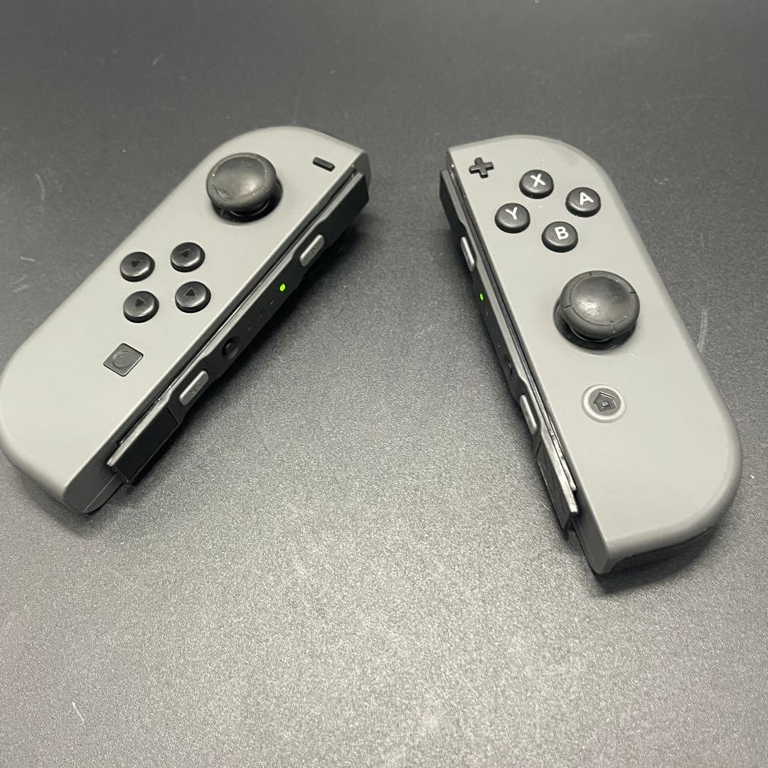 ◯Nintendo Switch グレー HAD-S-KAAAA スイッチ本体