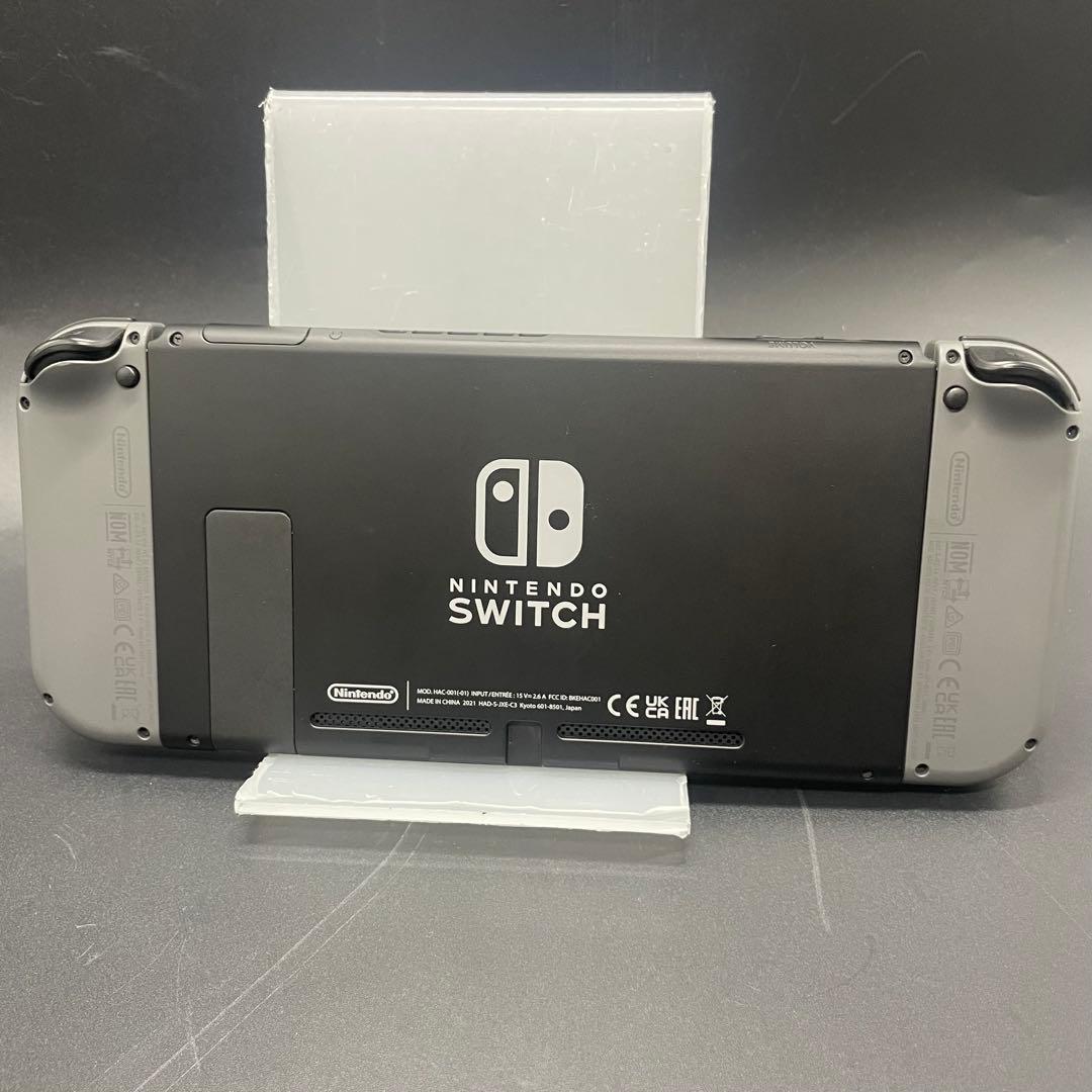 ◯Nintendo Switch グレー HAD-S-KAAAA スイッチ本体