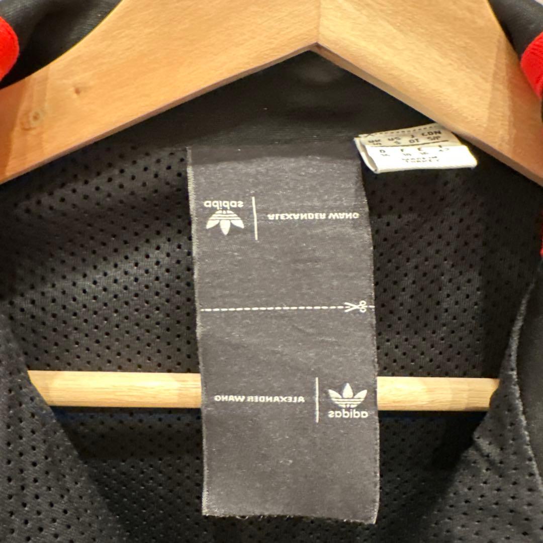 アレキサンダーワン/adidas トラックジャケット