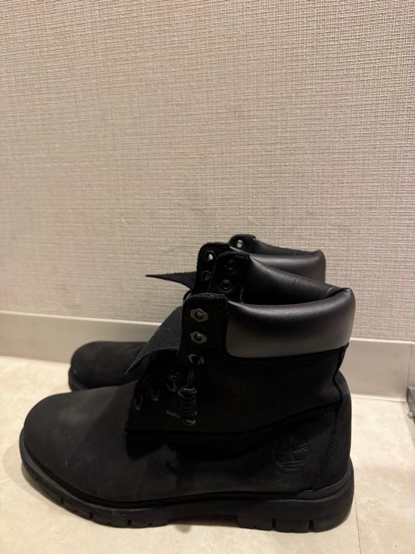 ティンバーランド/黒/ブーツ