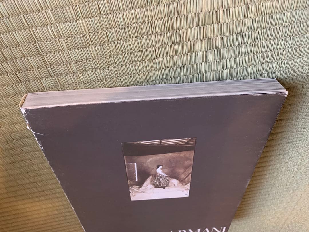 ® Giorgio Armani Collection 1989/90 写真集