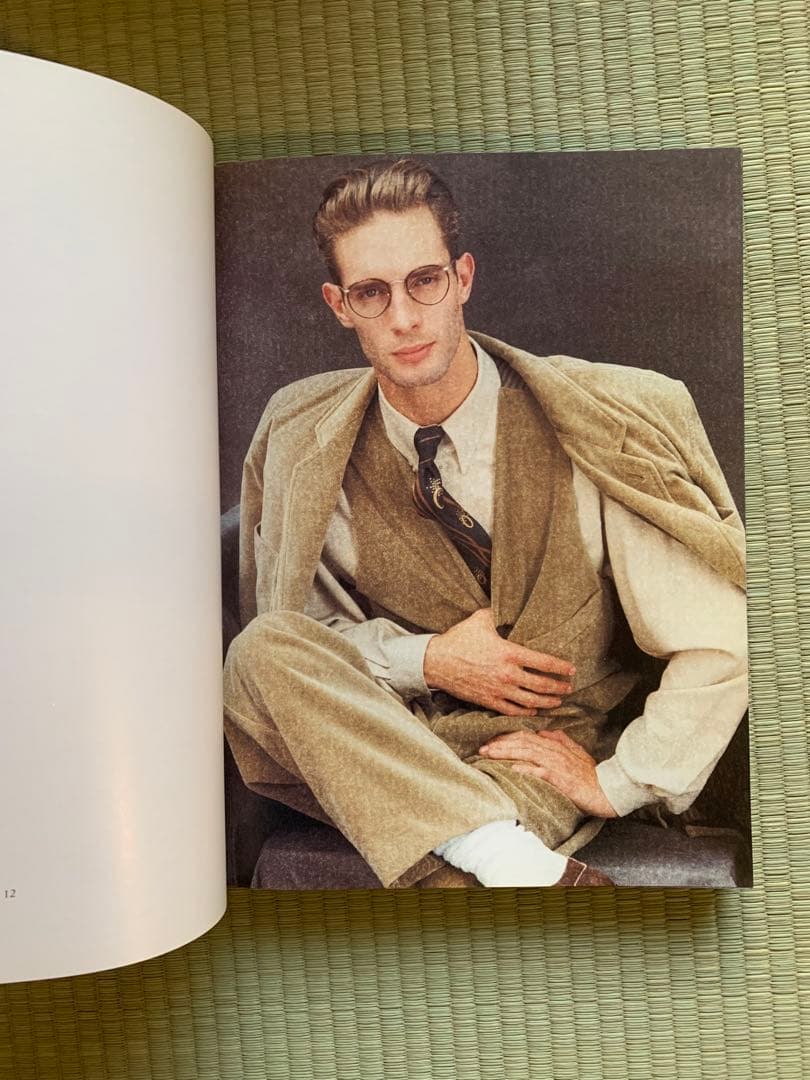 ® Giorgio Armani Collection 1989/90 写真集