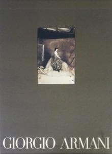 ® Giorgio Armani Collection 1989/90 写真集