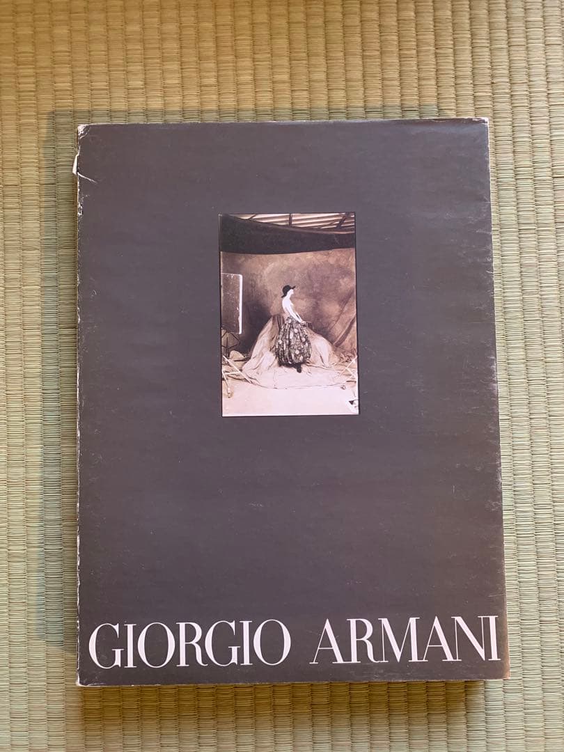 ® Giorgio Armani Collection 1989/90 写真集
