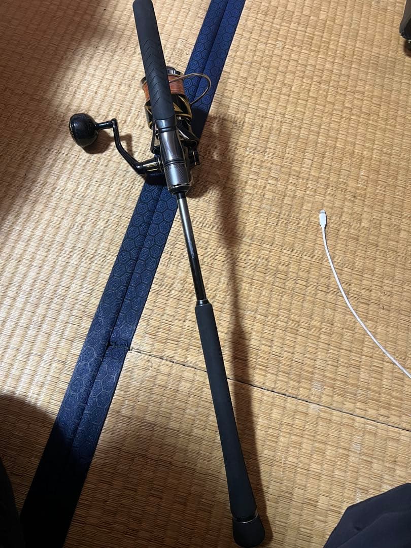 シマノ　オシアジガーリミテッド　s62-3