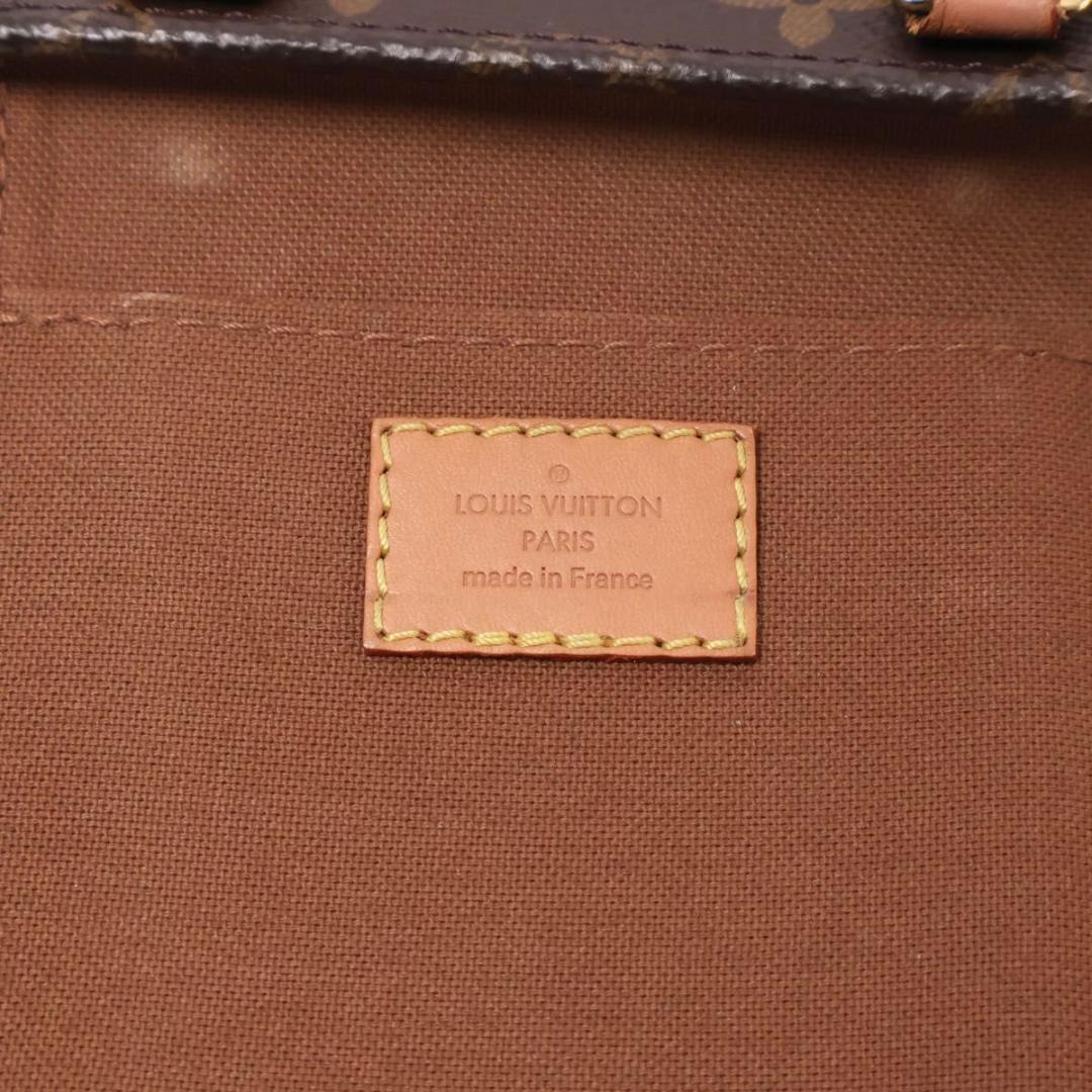 【超極美品】ルイヴィトン　プティットサックプラ　モノグラム　2way