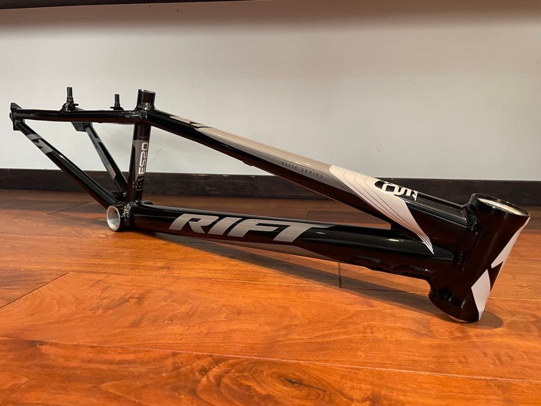 bmx レース レーサー　レーシング　RIFT expert xl フレーム