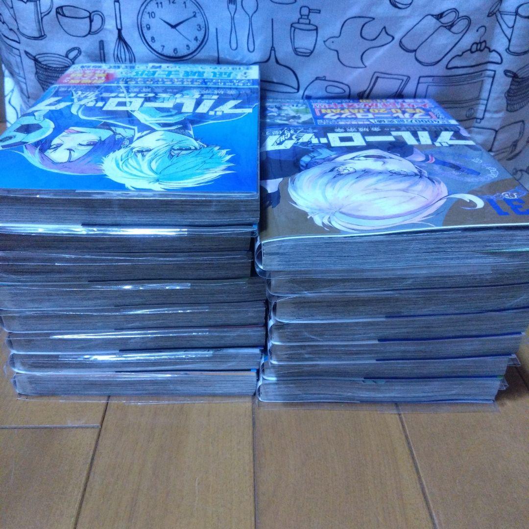 ブルーロック 1〜37巻 ＋ブルーロック 凪　1〜8巻